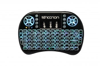 Control Remoto con Mousepad y Teclado NECNON NRC-01  