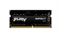 Memoria RAM Kingston Technology FURY IMPACT