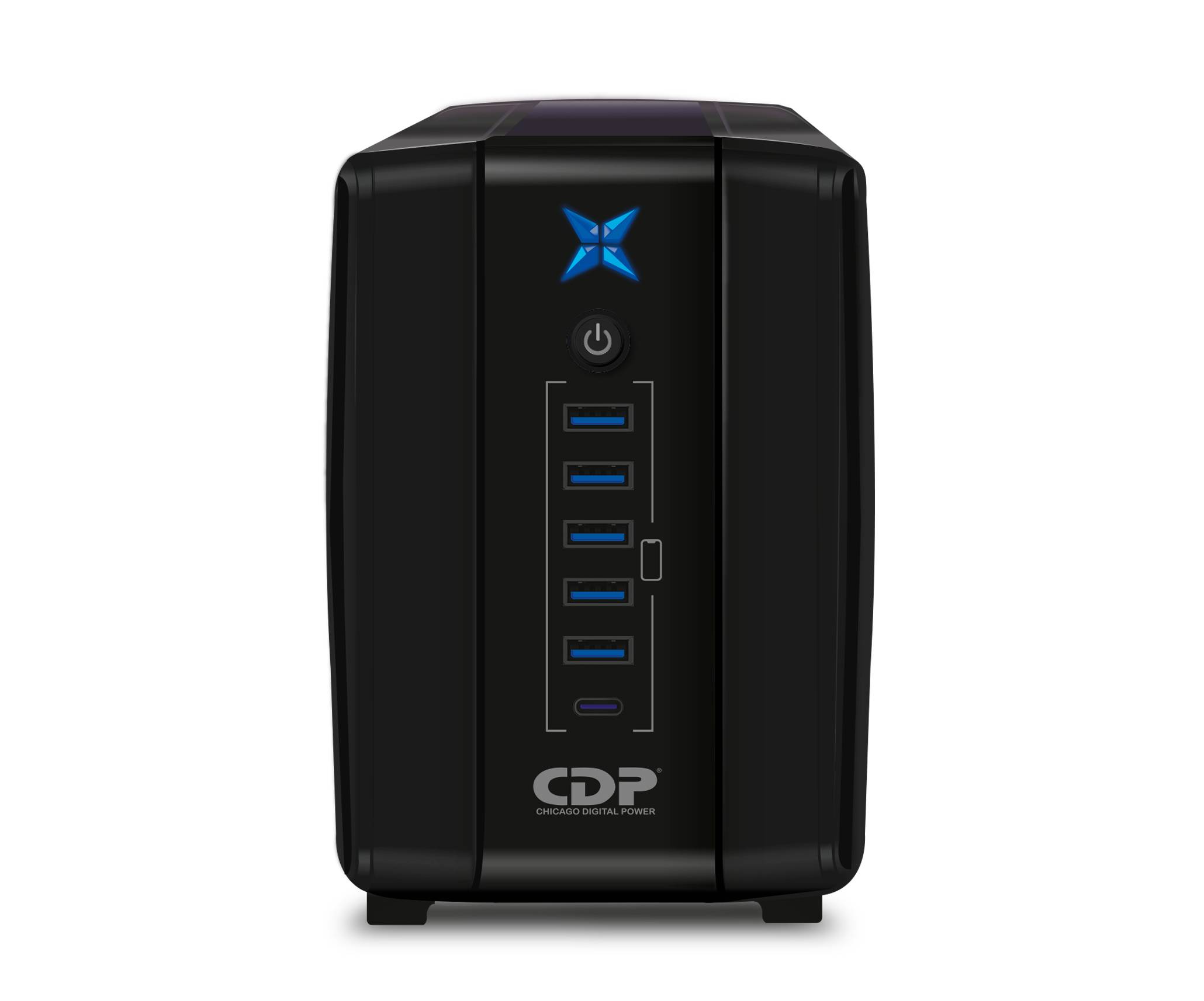 No Breaks y UPS CDP R-UPR 758