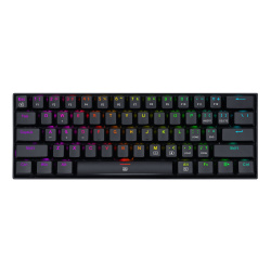 Teclado Mec&aacute;nico Redragon K630RGB RED