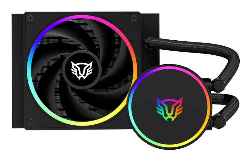 Enfriamiento y Ventilaci&oacute;n Balam Rush HX12